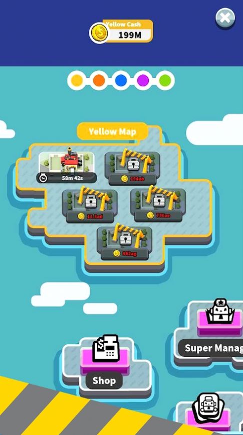 生产大亨(Idle Super Factory)最新版(1)