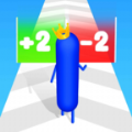 香肠怪物世界(Merge Master: Monster Run 3D)安卓官方版