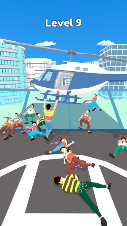 电梯格斗(Elevator Fight)免费原版