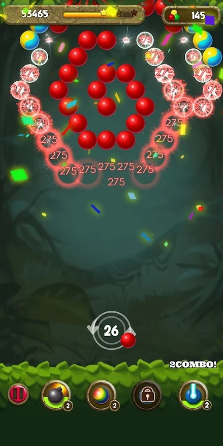 泡泡射手丛林(Bubble Shooter: Jungle POP)游戏安装包