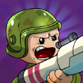 僵尸皇室2D皇家战役(Zombs Royale)直装版