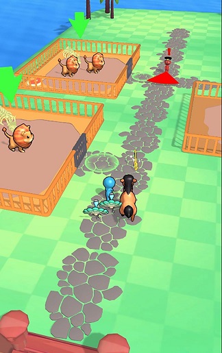 动物园逃脱(Zoo Escape)官方版