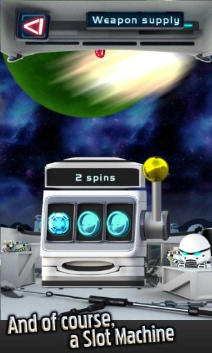 外星人爆破(Falling Aliens)手机正版