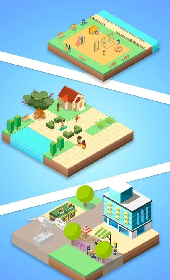 colorisland游戏绿色版图2