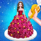 时尚娃娃蛋糕(Makeup Kit Cake Game)游戏无广告版