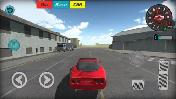 克尔维特汽车模拟器(Sport Car Corvette)官方版(3)