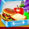 学校午餐盒食谱(Highschool Lunch Box)游戏无广告版
