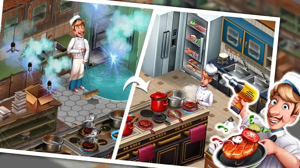 烹饪队(Cooking Team)正版