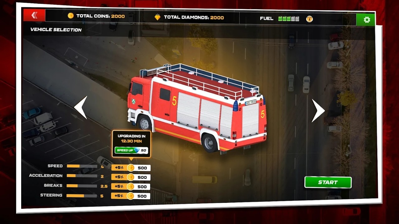 救援车道模拟器(Rescuelane Simulator)安卓版
