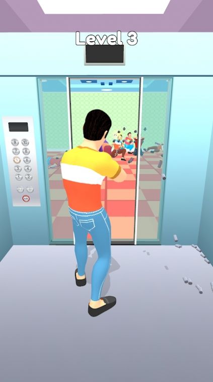 电梯格斗(Elevator Fight)免费原版