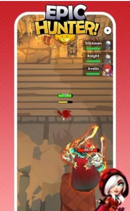Epic Hunter游戏官方版(2)