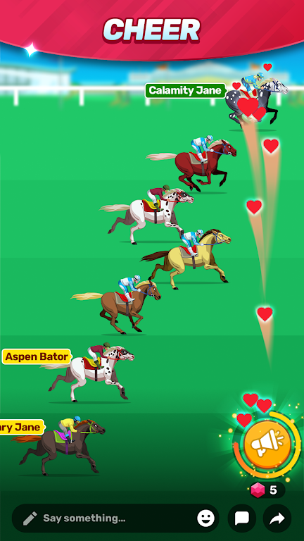 赛马的英雄(Horse Racing Hero)手机免费版