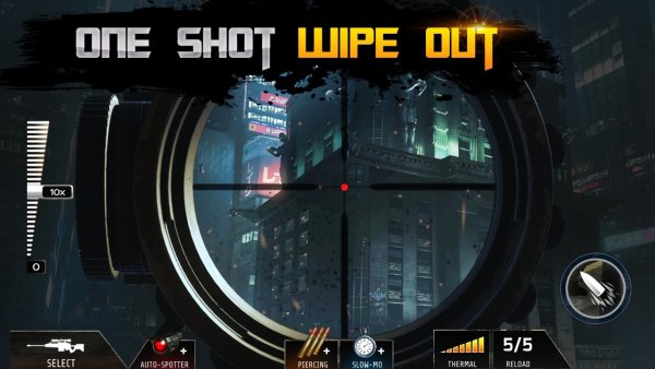 狙击手攻击(Sniper Attack)正版