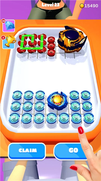 游戏截图