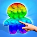 泡泡全部弹出手游版