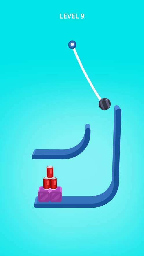 rope slash