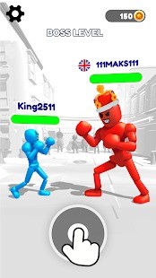 Stickman Ragdoll Fighter