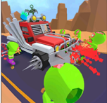疯狂之路卡车大战僵尸(Mad Road: Trucks vs Zombies)无广告版