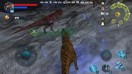 大龙模拟器(Ouranosaurus Simulator)官方版