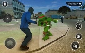 龟英雄逃生(Turtle Hero Escape Survival Pris)安卓免费版(3)