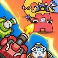 字母后卫空闲TD(Alphabet Defender Idle TD)游戏纯净版