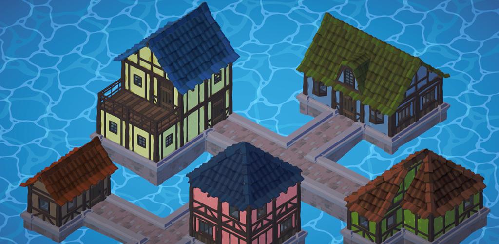 海城建设者(Sea Town Builder)手机正版(2)