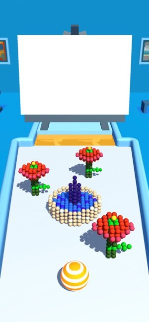 艺术球3D(2)