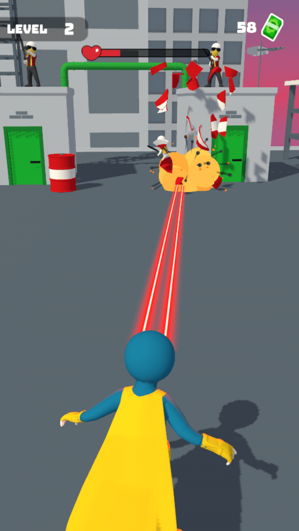 镭射超人(2)