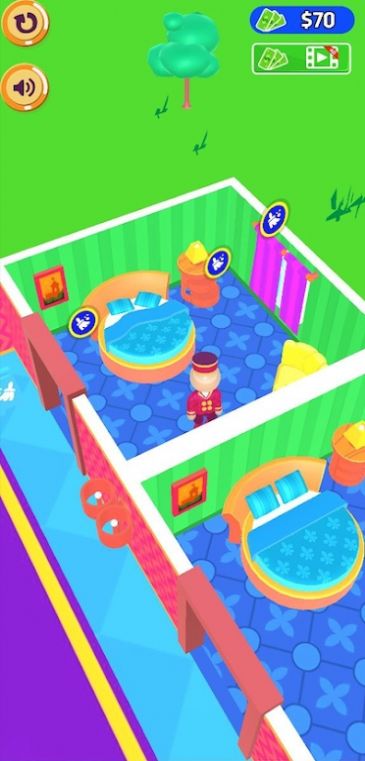 梦想帝国酒店(Dream Hotel Empire)游戏官方最新版