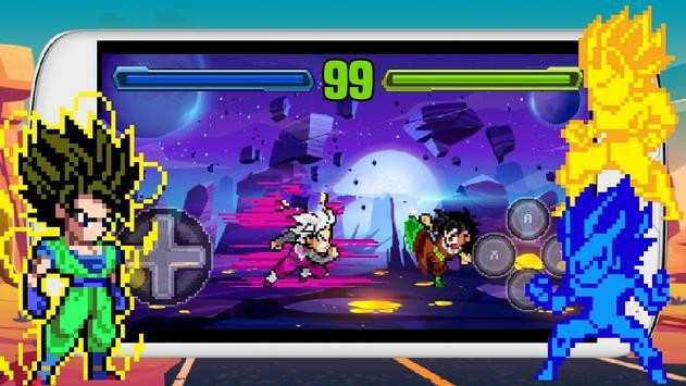 赛亚之战终极竞技场(Clash of Warriors: Ultimate Aren)官方正版