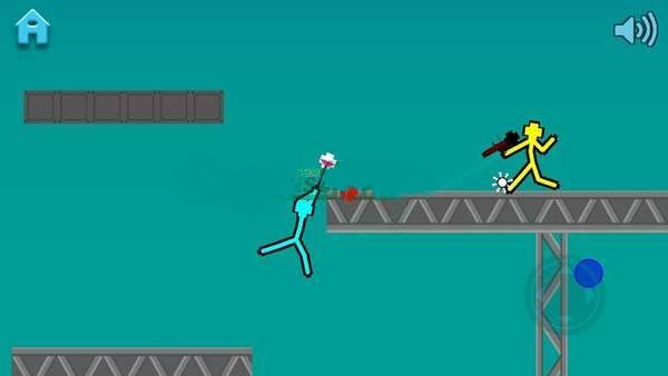 至尊武器火柴人(Supreme Stickman Fight)安卓官方版(1)