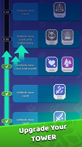 皇家合成放置塔防(Royal Mage: Idle Tower Defense)直装版