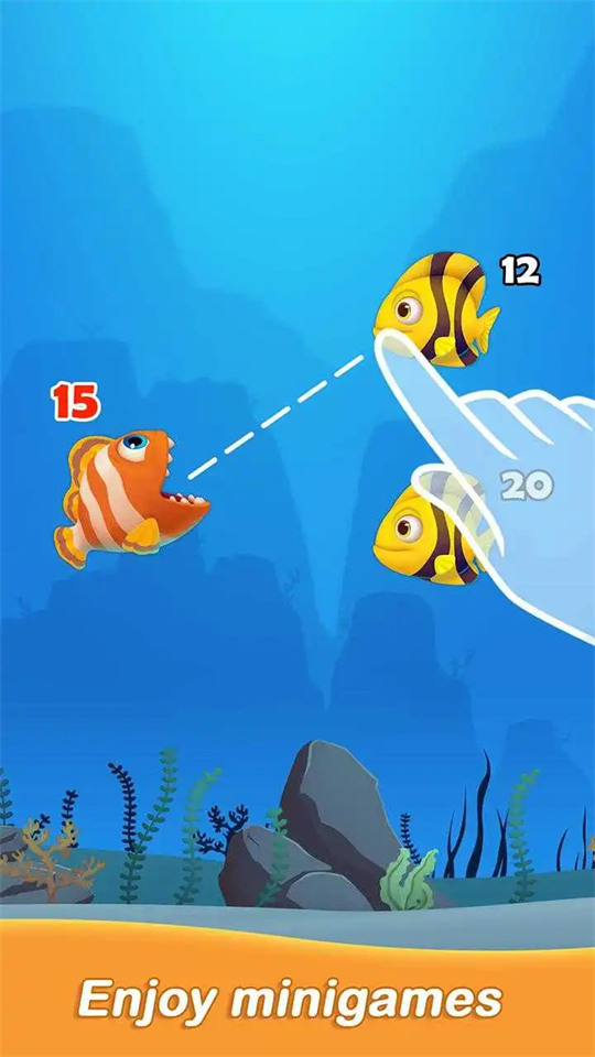 鱼儿物语海洋之旅(Fish Story)