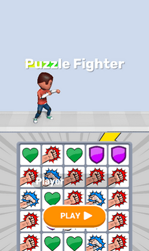 拼图斗士(Puzzle Fighter 3D)