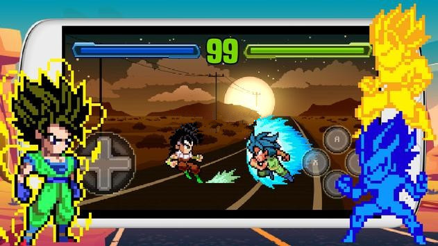 赛亚之战终极竞技场(Clash of Warriors: Ultimate Aren)官方正版