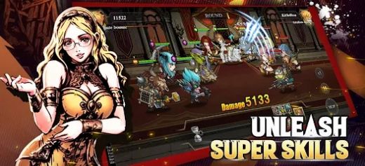 口袋骑士3(Pocket Knights 3)游戏绿色版