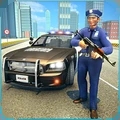 警车追缉模拟器原版