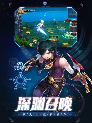 地城深渊(3)