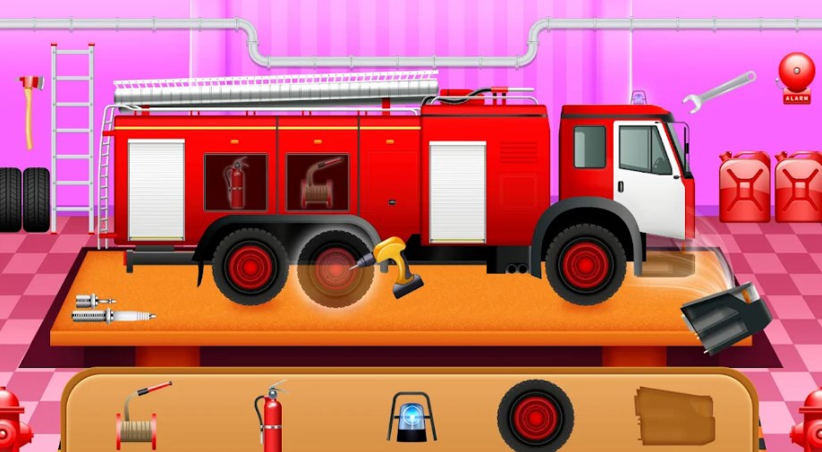 消防车救援冒险(Fire Truck Rescue Game)游戏纯净最新版(3)