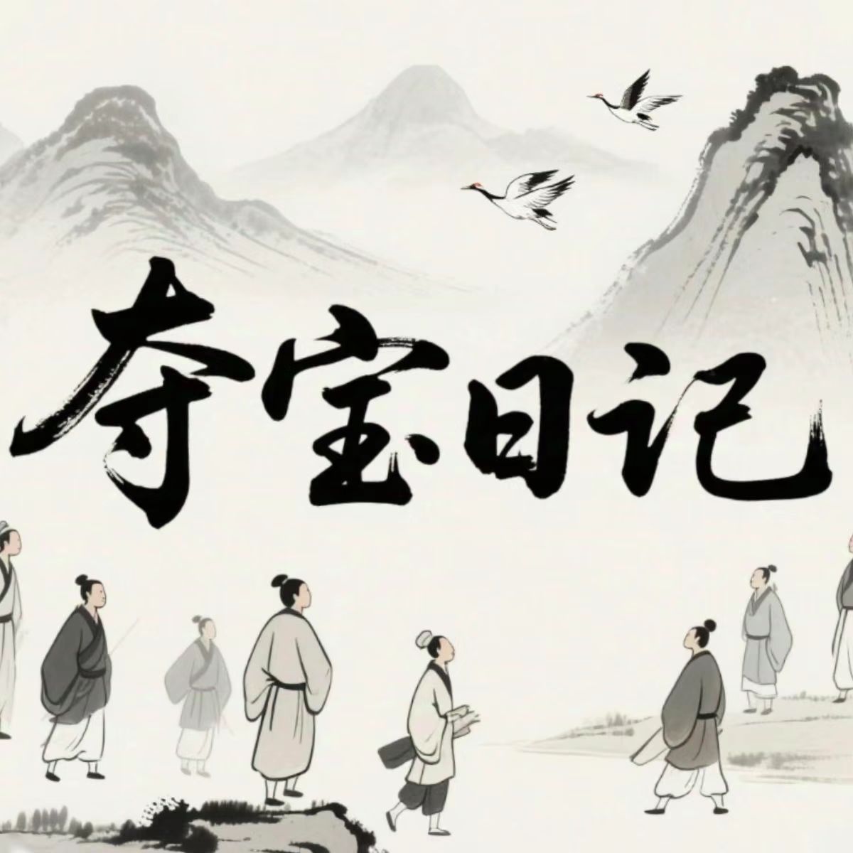 夺宝日记