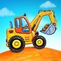 盖房子卡车(Build a house)