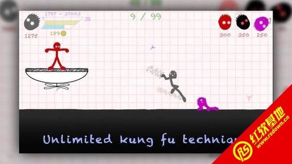 布娃娃拳头战士(Ragdoll Fists)
