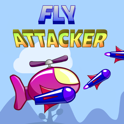 飞行攻击者(Fly Attacker)游戏绿色版