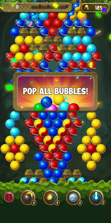 泡泡射手丛林(Bubble Shooter: Jungle POP)游戏安装包