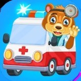 小镇动物医生(Doctor bear)游戏绿色版