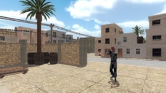 古老的反恐战争(Counter Strike full action game)游戏无广告版图1