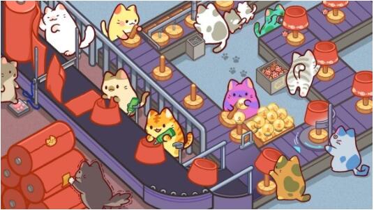 小猫猫大亨(Kitty Cat Tycoon)游戏纯净版