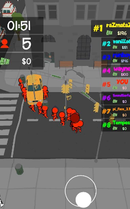 城市抢劫竞技场(CityHeist)