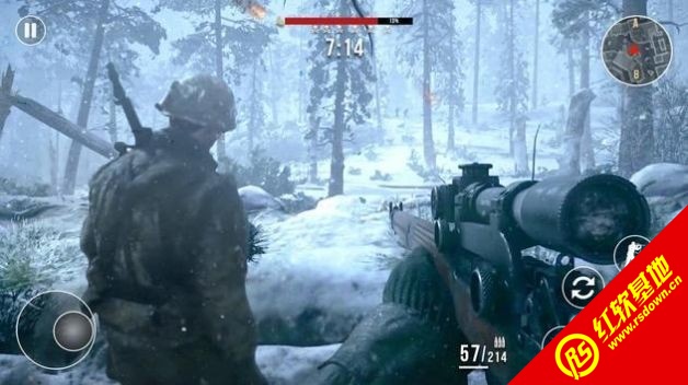 狙击手冷战的召唤(Call of Sniper Cold War)官方正版