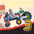 登山赛车3国际服(Hill Climb Flying Car3)